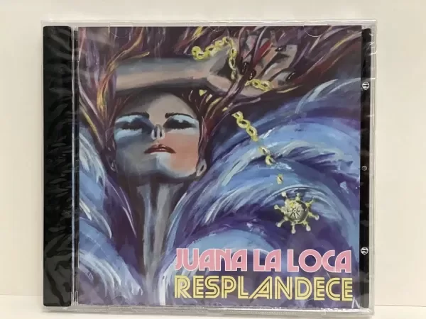 Producto - PACK Juana La Loca  CDs