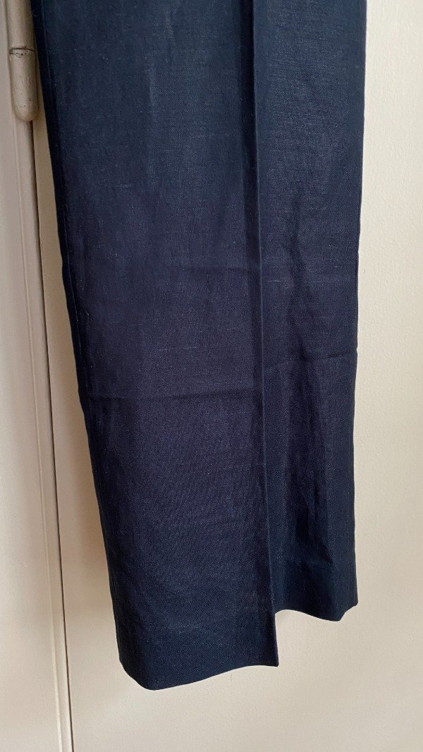 Producto - Pantalon de lino nuevo Talle 40 - 2