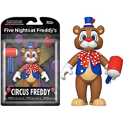 Producto - Funko! Five Nights at Freddys Circus Freddy