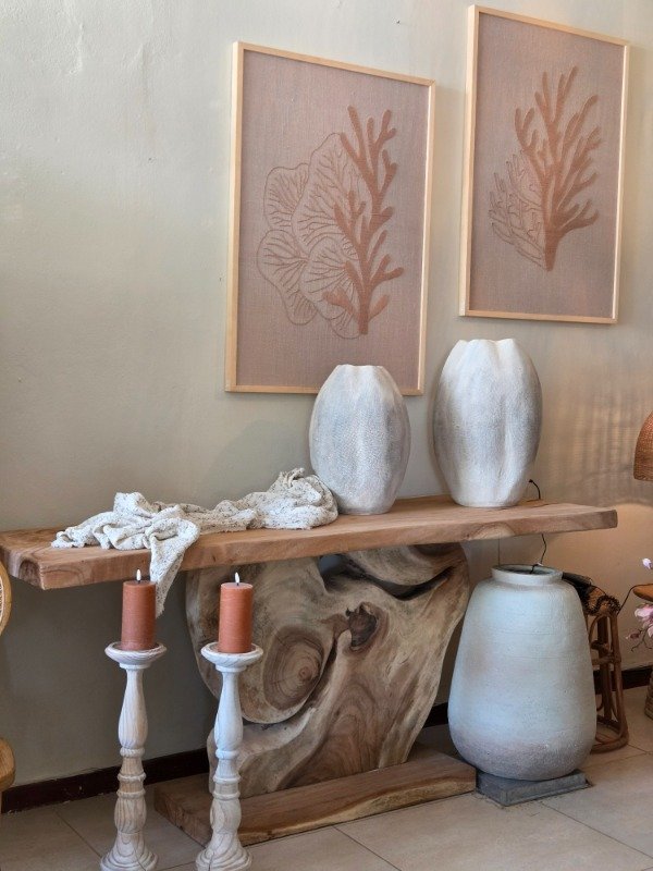 Producto - ARRIME MADERA DE TEKA MACIZO