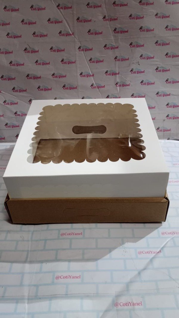 Producto - Box desayuno 25x25cm - 1