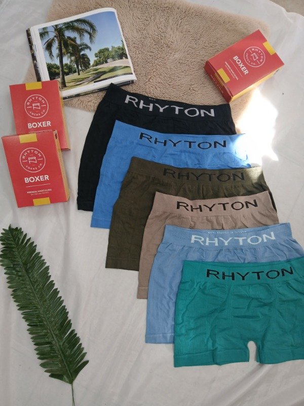 Producto - Bóxer rhyton