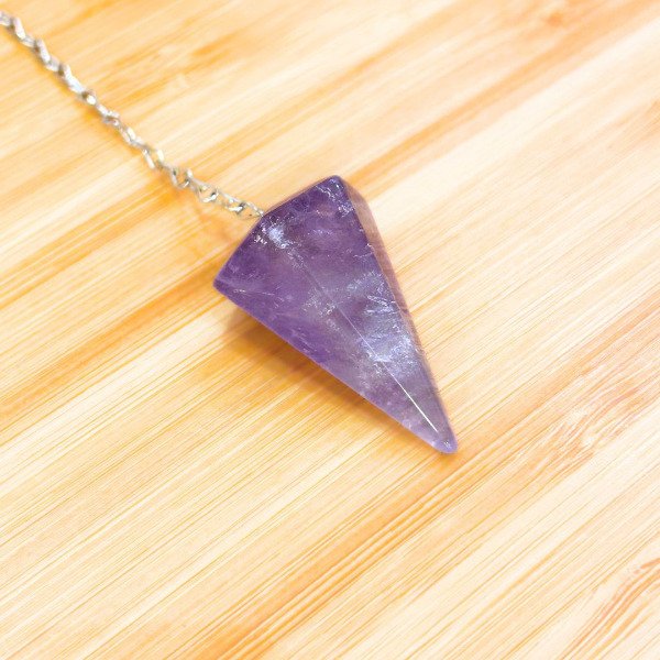Producto - Péndulo de amatista