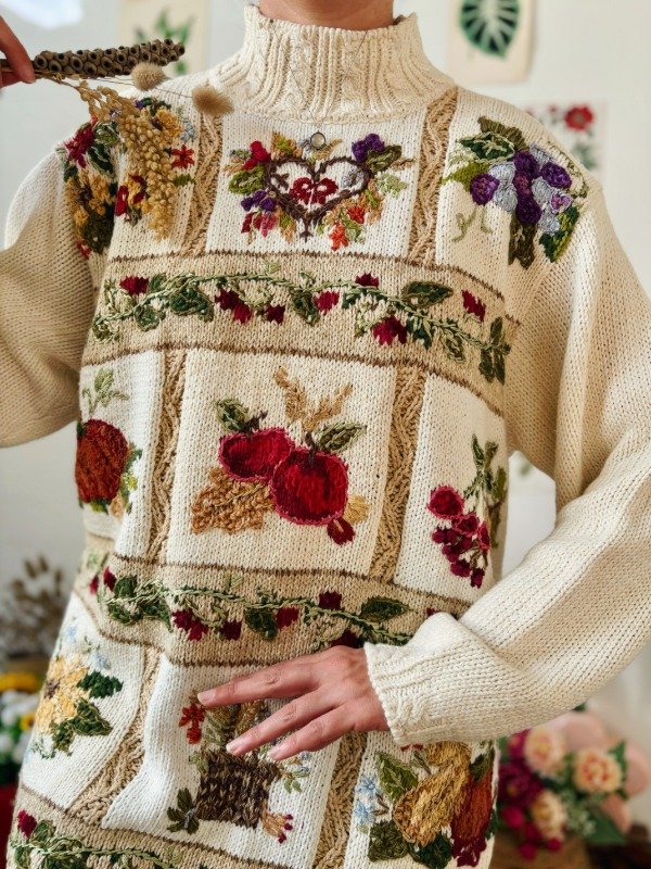 Producto - Sweater Tesoro