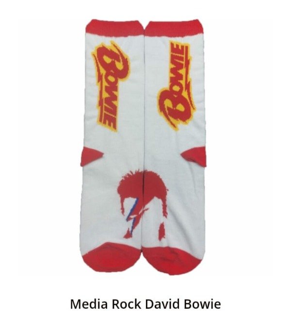 Producto - MEDIAS DAVID BOWIE