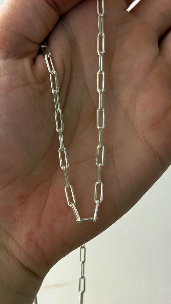 Producto - Cadena Verland Rush 60cm P925