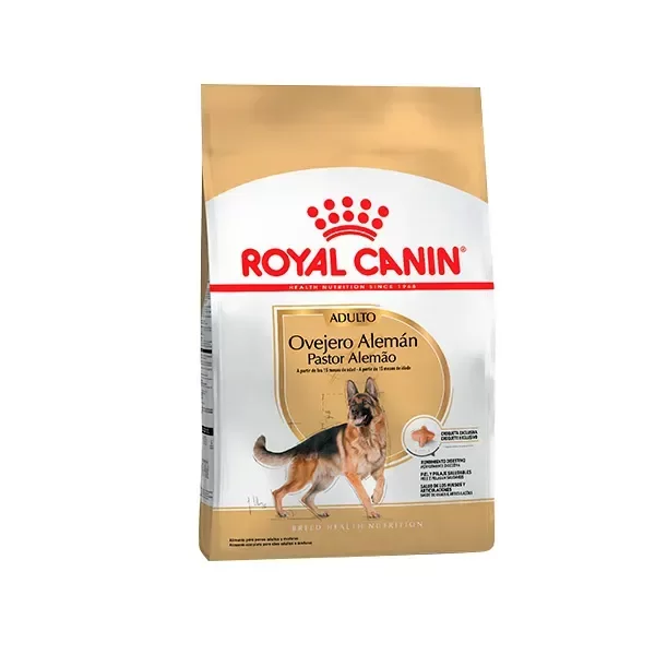 Producto - ROYAL CANIN OVEJERO ADULTO 12 KG