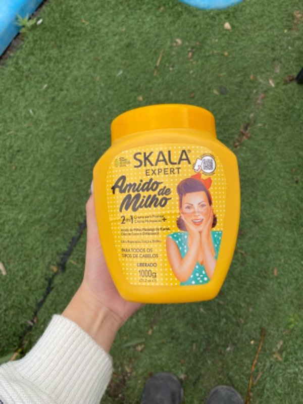 Producto - Almidón de Algodón Skala