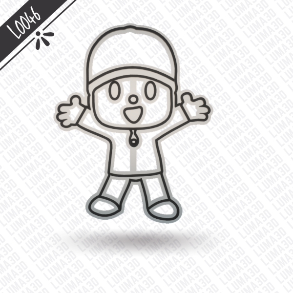 Producto - L0046 - Pocoyó