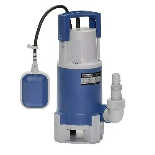 Producto - DS BOMBA SUM. PLASTICA A. LIMPIA 400W [PLUVIUS]