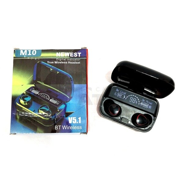 Producto - Auricular M10 con Visor