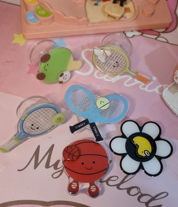 Producto - Popsocket juego