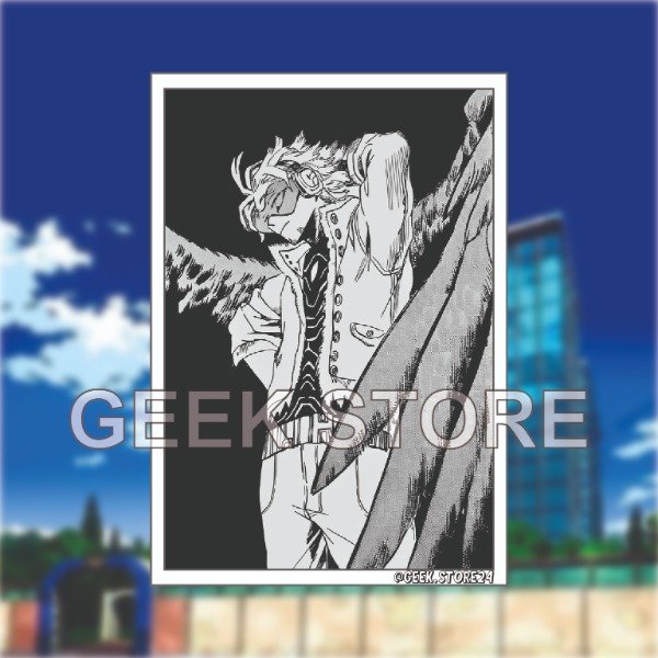 Producto - #10 Hawks