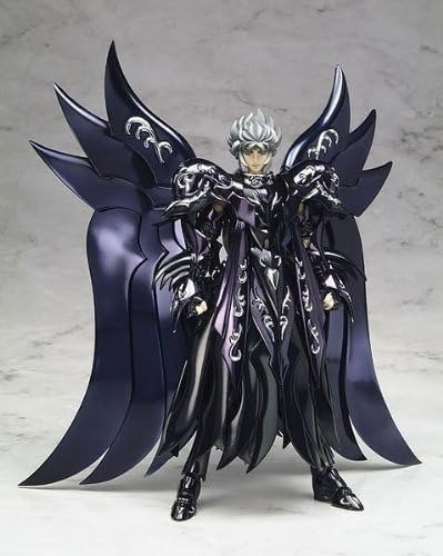 Producto - Figura Original My cloth TAMASHII NATIONS Bandai Thanatos Saint Seiya