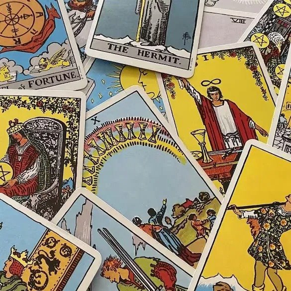 Producto - Tarot Rider Waite