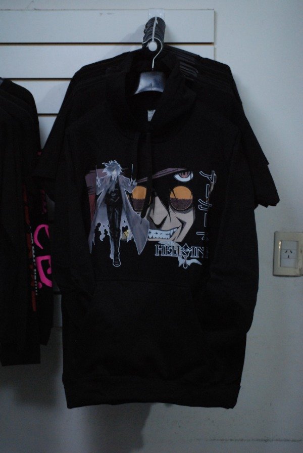 Producto - CANGURO HELLSING TALLE XL FRIZA COMUN - 3