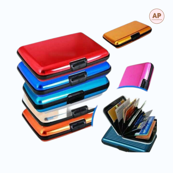 Producto - TARJETERO COMUN