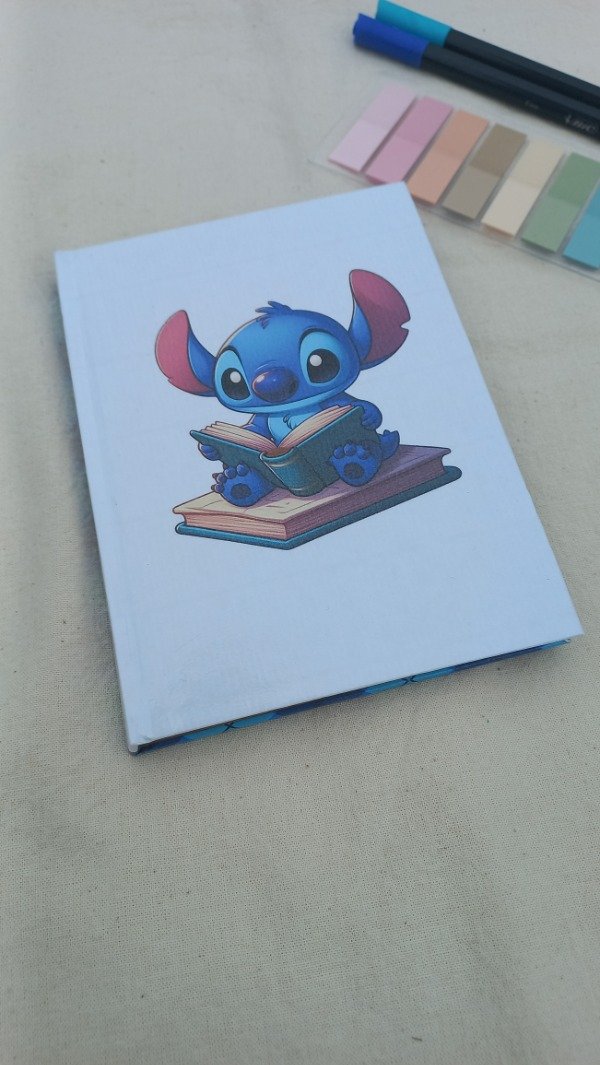 Producto - Cuaderno Stich