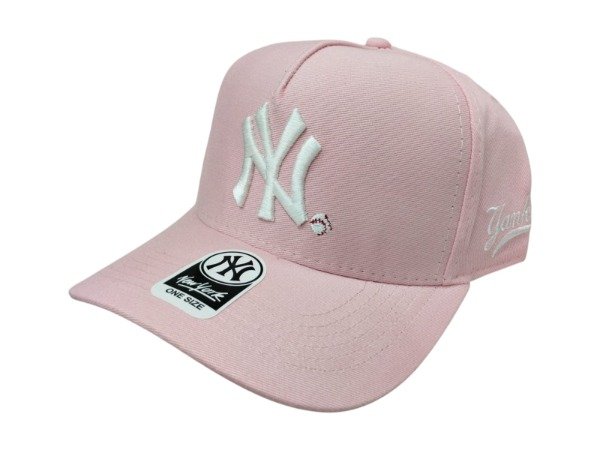 Producto - NY (BOLA) Rosa
