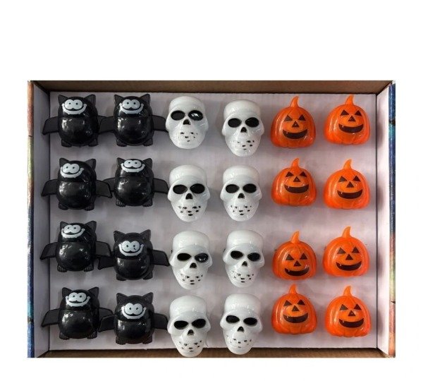 Producto - Anillos Luminosos Halloween - 1