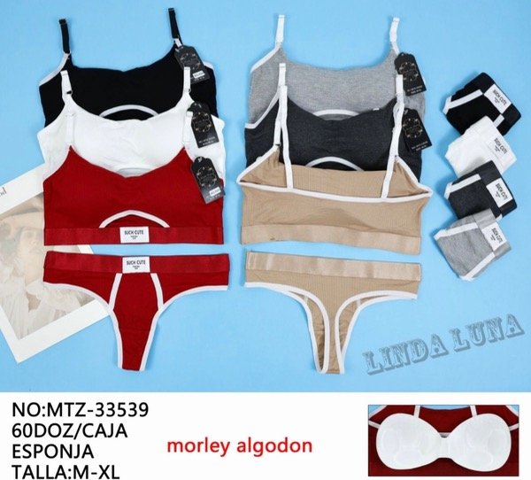 Producto - Docena Surtida Conjunto Deportivo