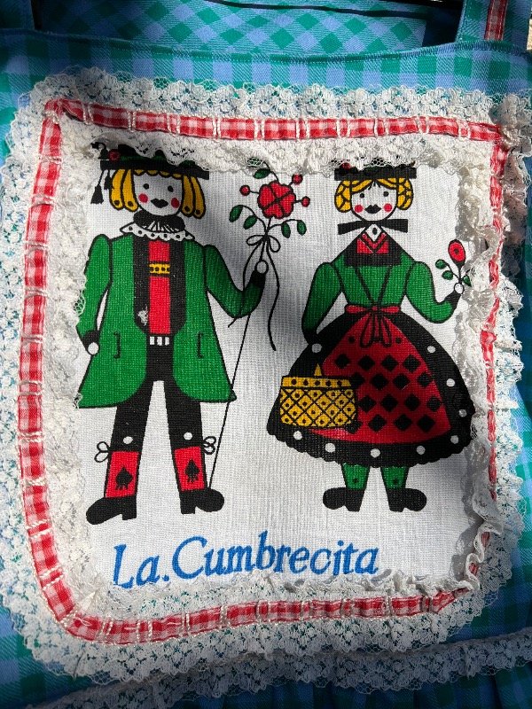Producto - Blusa La Cumbrecita - 2