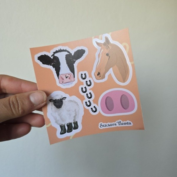 Producto - Planchita mini Campo