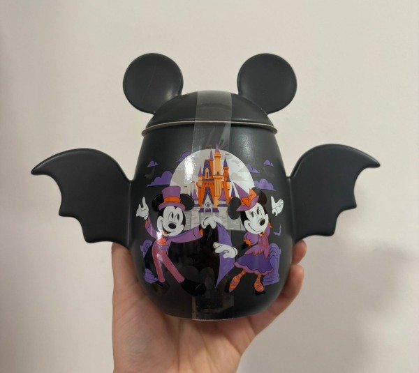 Producto - Taza con Tapa Halloween