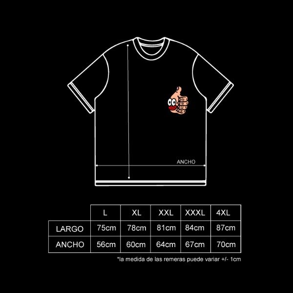 Producto - REMERA CHINCHUS - 3