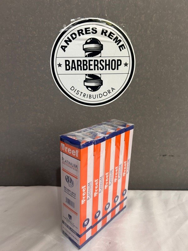 Producto - Blíster treet platinum X5