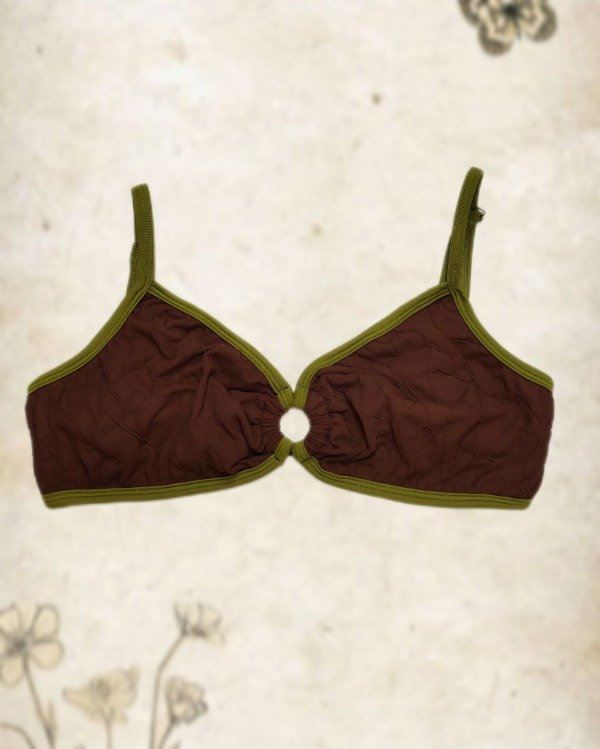 Producto - CORPIÑO TITA textura