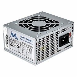 Producto - Mtek MK200GX Mini ITX 200W Bivolt - Negro