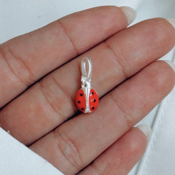 Producto - Dije Catita de San Antonio Plata 925