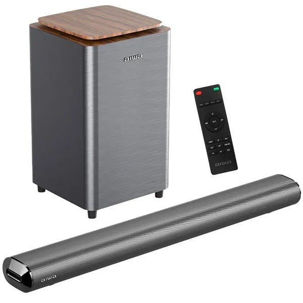 Producto - Barras de Sonido Aiwa AWSBH23WW 21 160 watts RMS con Bluetoo 1397840