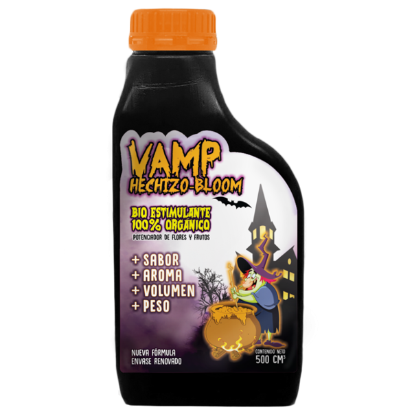 Producto - Vamp Hechizo bloom 500ml