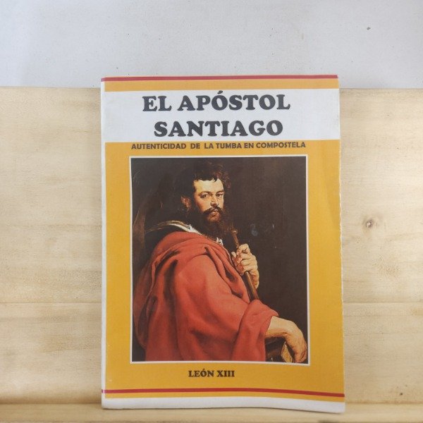 Producto - LEÓN XIII - EL APÓSTOL SANTIAGO