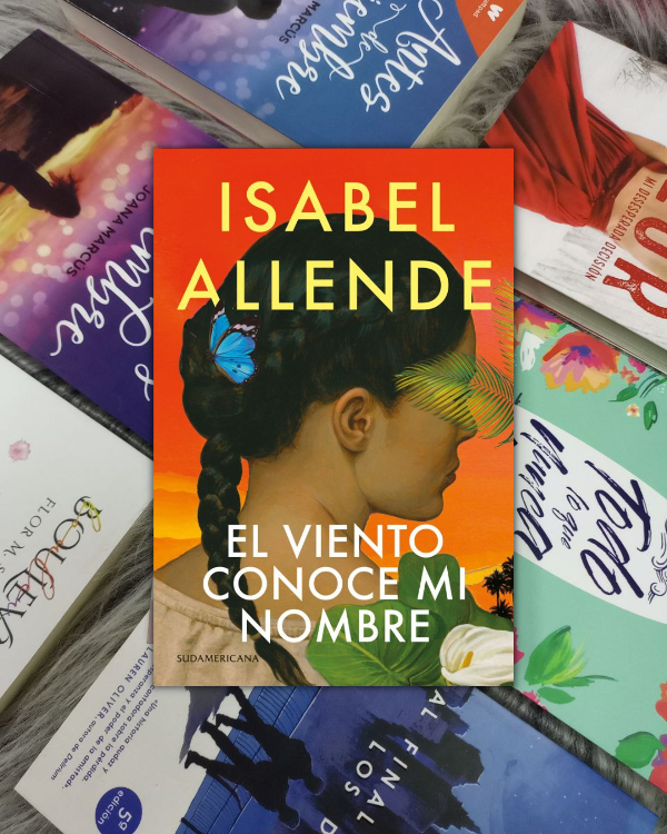 Producto - El viento conoce mi nombre