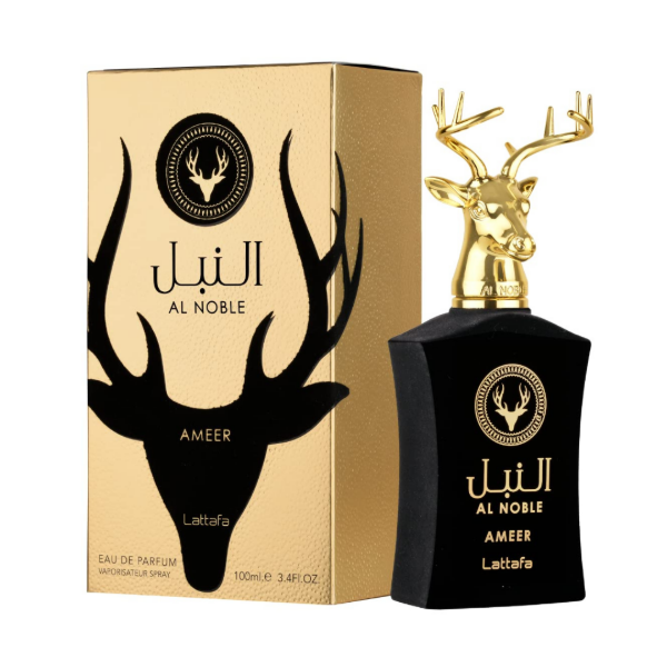 Producto - LATTAFA AL NOBLE AMEER 100 ML EDP (U)