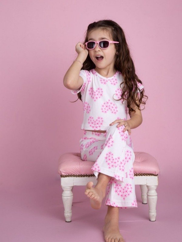 Producto - Oxford morley corazones margarita