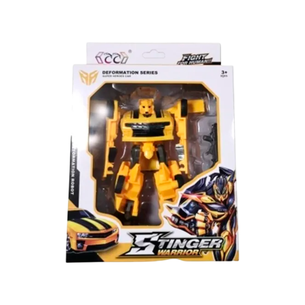 Producto - TRANSFORME CAJA 21X18CM