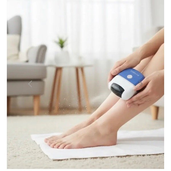 Producto - Exfoliador de pies electrico