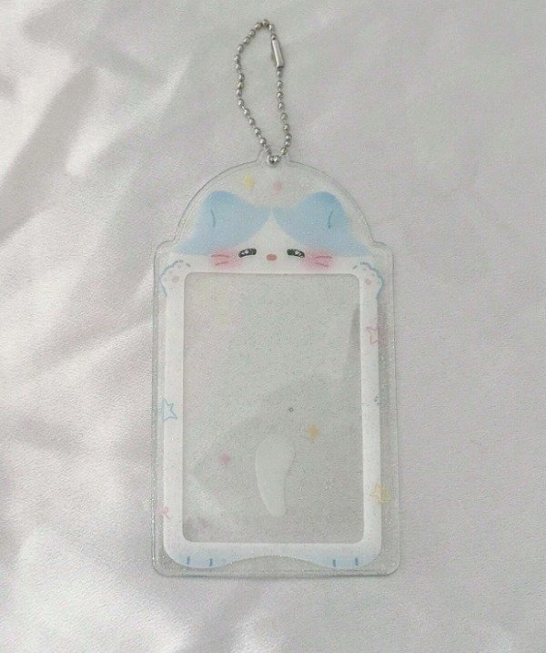 Producto - Holder Gatito Blanco