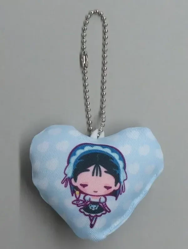 Producto - Sua ALIEN STAGE x animatecafe Trading Mini Cushion Keychain