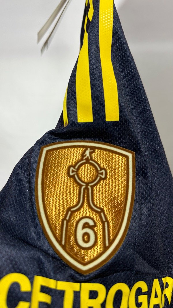 Producto - Paredes Boca Juniors Oficial 2025/2026 Titular Copa Libertadores Versión Jugador - 3