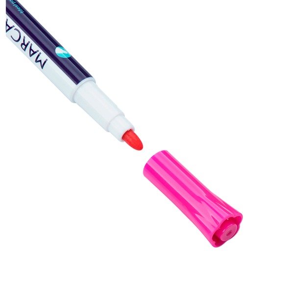 Producto - Marcador para tela - 6 colores disponibles