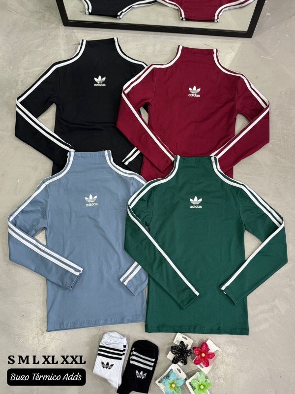 Producto - BUZO POLERA TERMICO ADDS