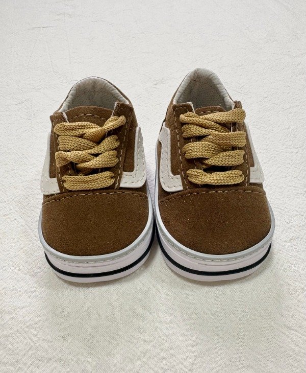 Producto - Zapatillas No Caminantes Marron