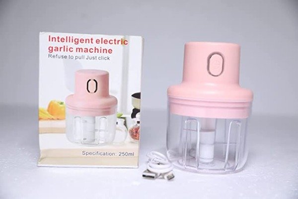 Producto - Mini Procesador Eléctrico Inalámbrico Recargable