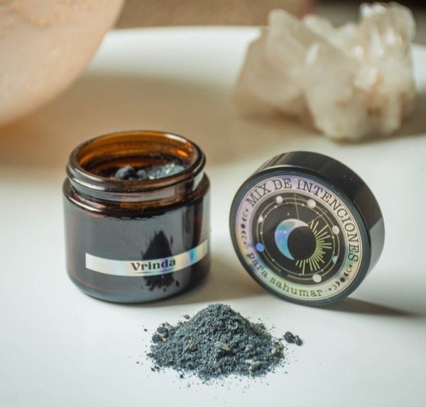 Producto - POLVO PARA SAHUMAR