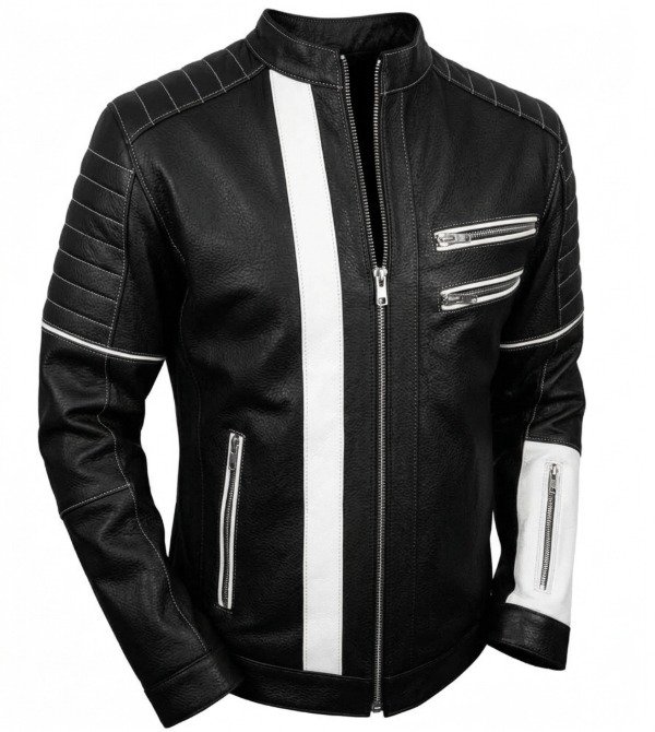 Producto - Campera Dusk Cuero Pu / Ahle - 1